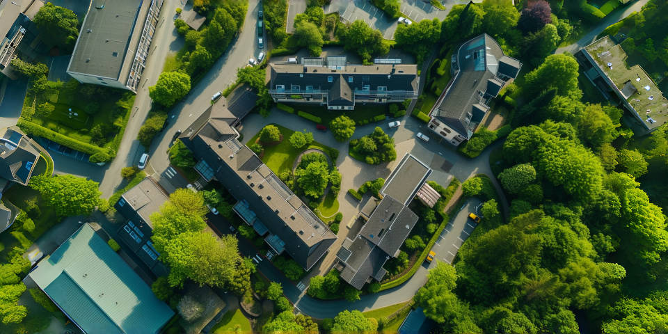 北京市朝陽區來廣營養老院